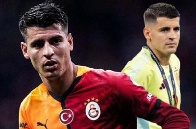 Galatasaray'ın yıldızını tehdit eden şahıs yakalandı
