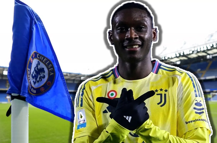 Kolo Muani'den Chelsea'yi üzen transfer cevabı