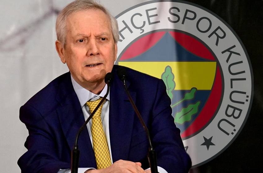 Aziz Yıldırım'dan adaylık açıklaması
