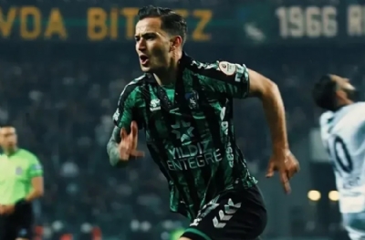 Oğulcan Çağlayan yuvada kaldı