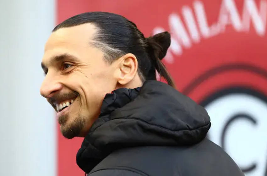 Zlatan Ibrahimovic