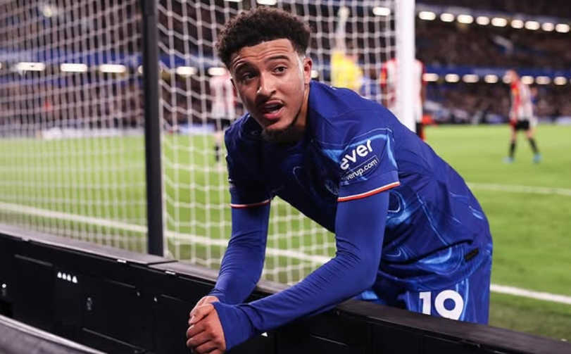 Jadon Sancho
