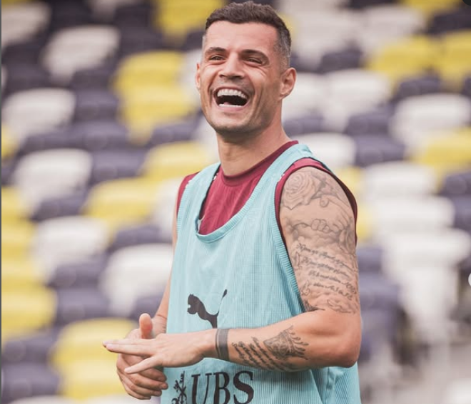 Granit Xhaka