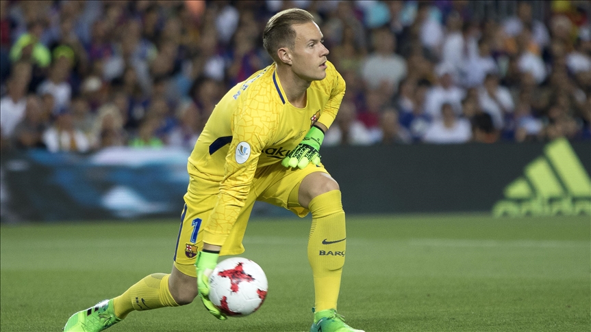 Marc-Andre ter Stegen