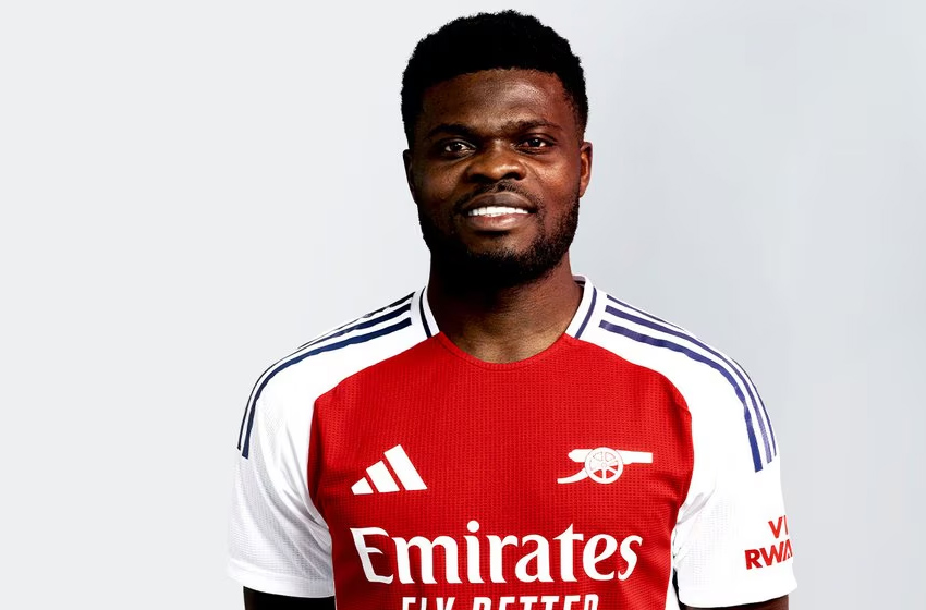 Thomas Partey