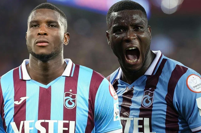 İşte Trabzonspor'un Onuachu için ödeyeceği bonservis bedeli