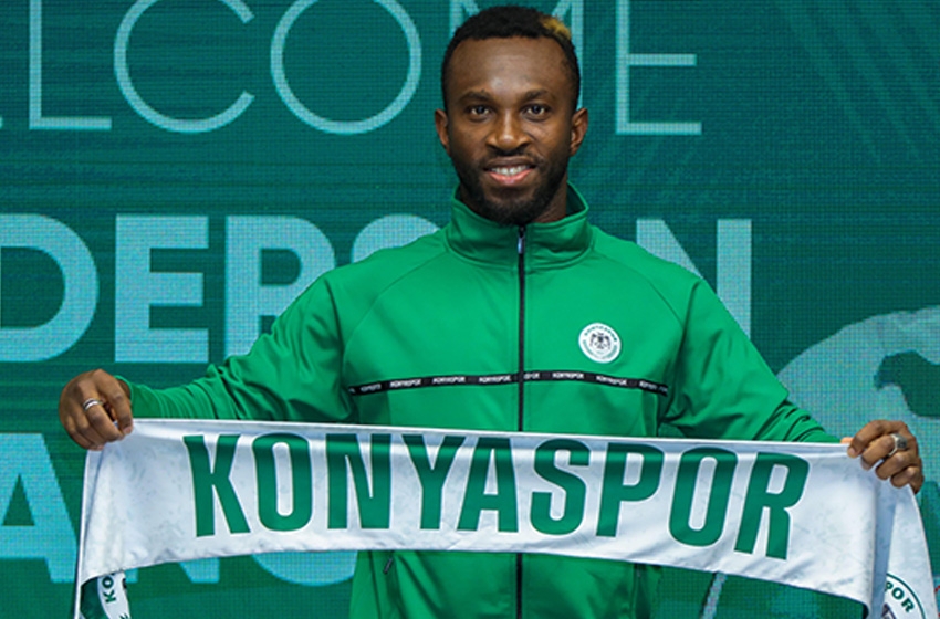 Konyaspor yeni sağ bekini buldu