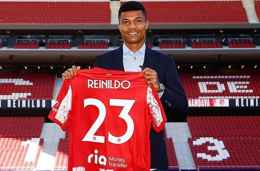 Reinildo Mandava