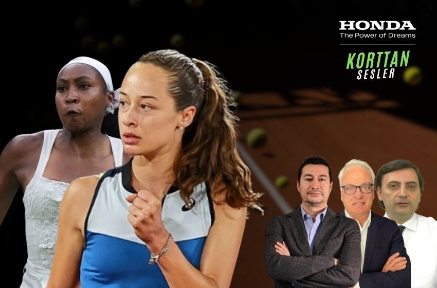 Zeynep Sönmez ilk Wimbledon turnuvasında 2. turda