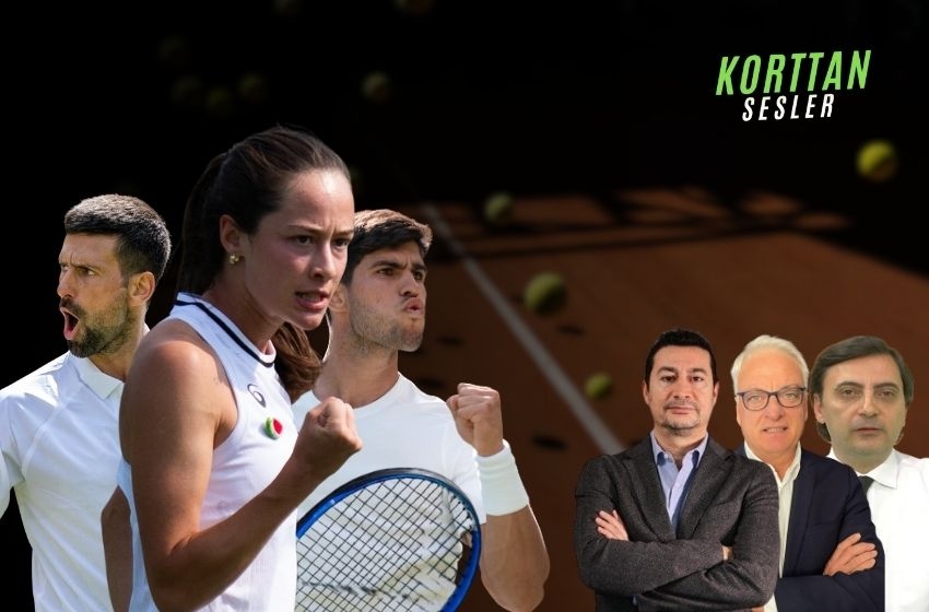Wimbledon'un çileği hiç bu kadar lezzetli olmamıştı