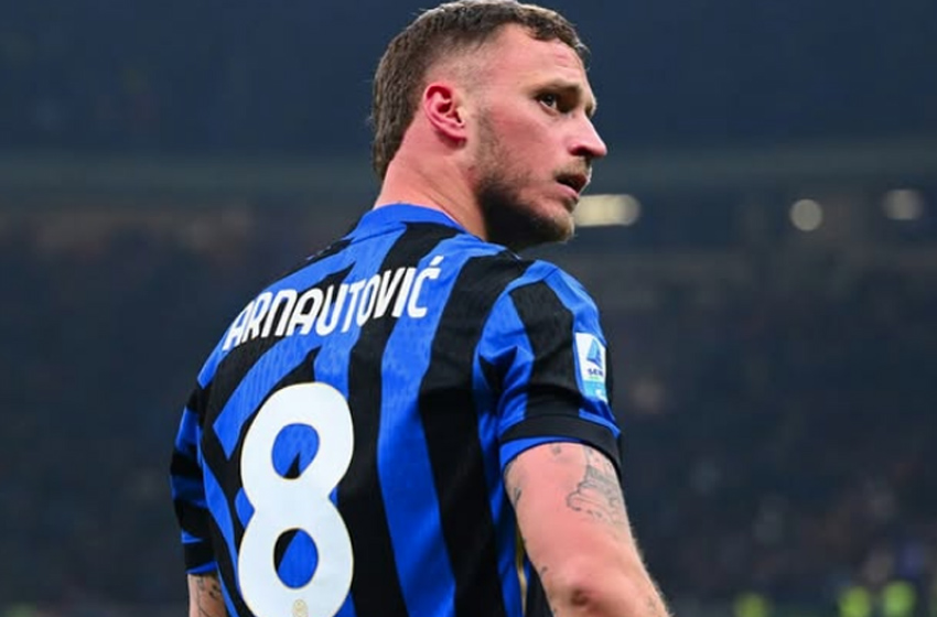 Marko Arnautovic