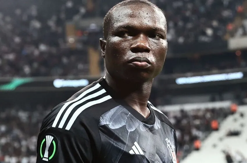 Aboubakar