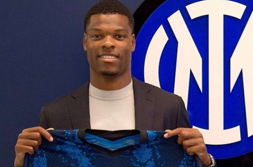 Denzel Dumfries