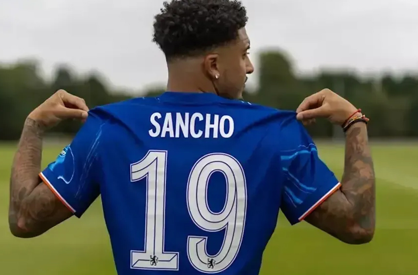 Jadon Sancho
