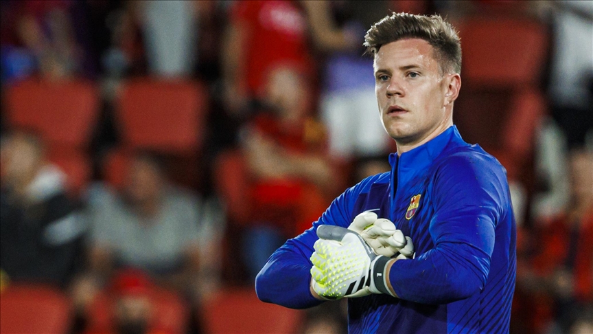 ter Stegen