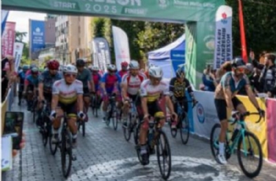 Pedallar Trabzon’da kıyasıya kapıştılar