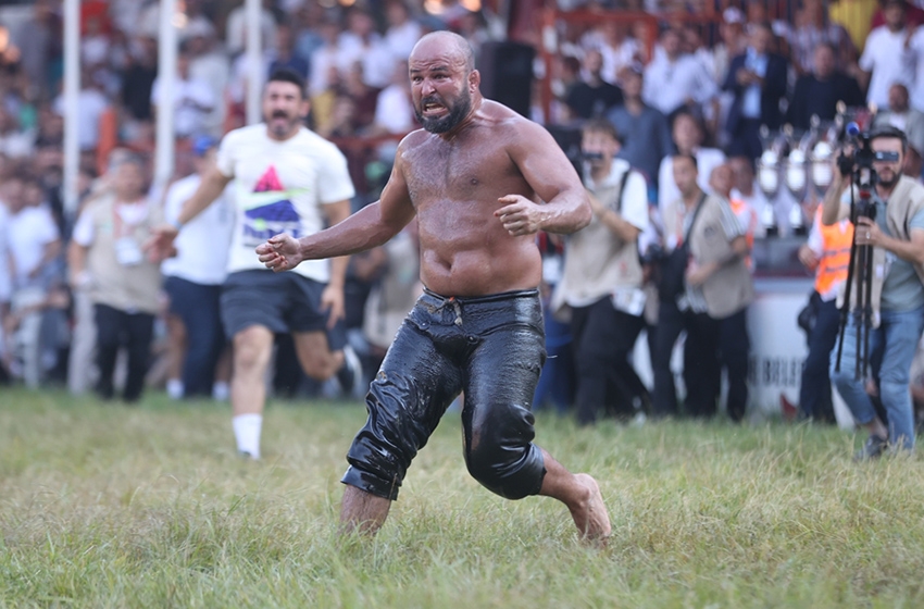 Kırkpınar'ın Başpehlivanı belli oldu