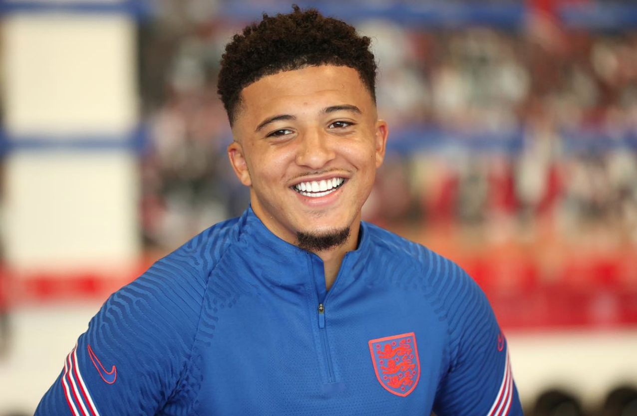  Jadon Sancho