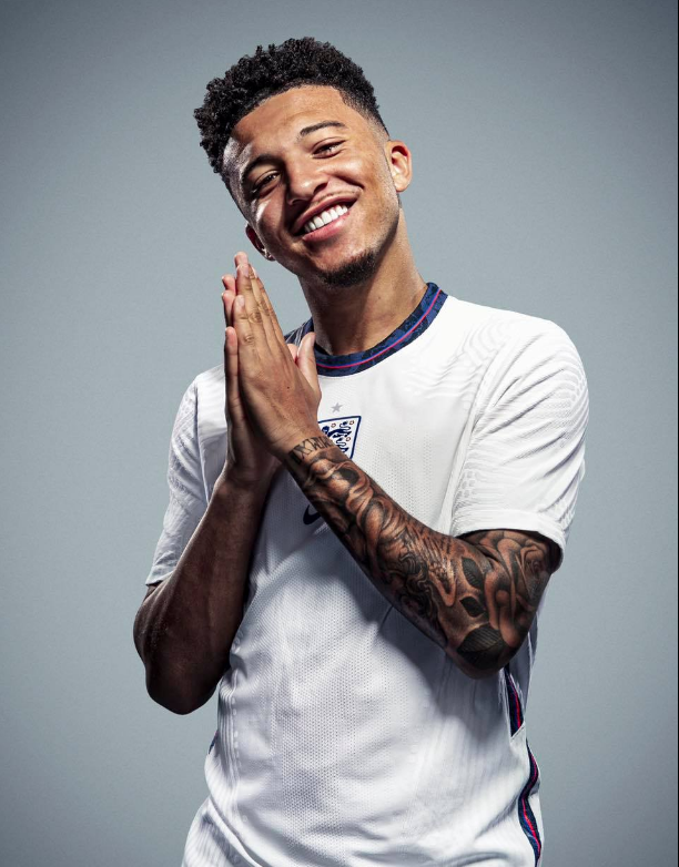  Jadon Sancho