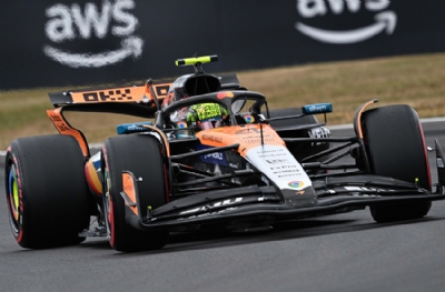 Büyük Britanya Grand Prix'sinin galibi Lando Norris
