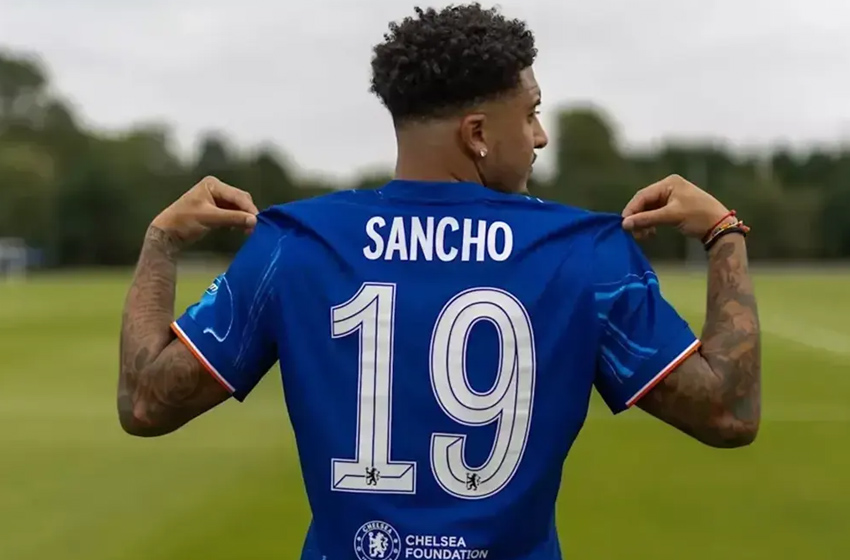 Jadon Sancho