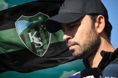 Kocaelispor Milan'ın yıldızını ikna etti