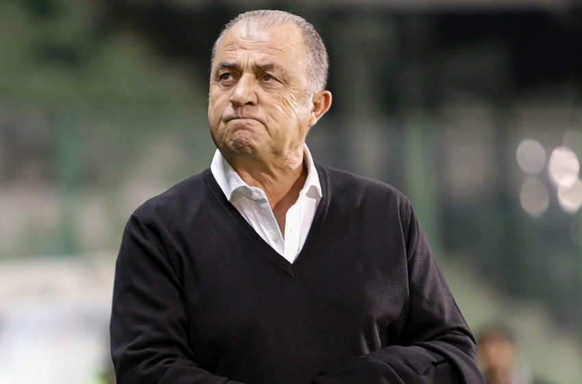 Al-Shabab'tan Fatih Terim'e veda