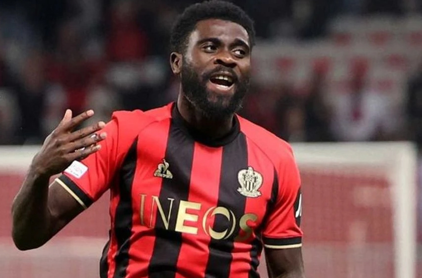 Jérémie Boga