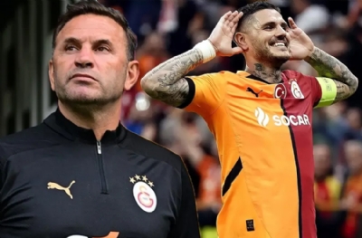Okan Buruk idmana bekliyor, Icardi gecelere akıyor
