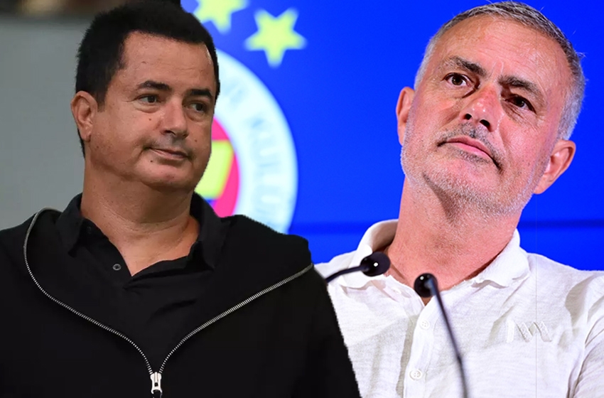 Acun Ilıcalı'nın Mourinho'nun gideceği sözünü verdiği oyuncu