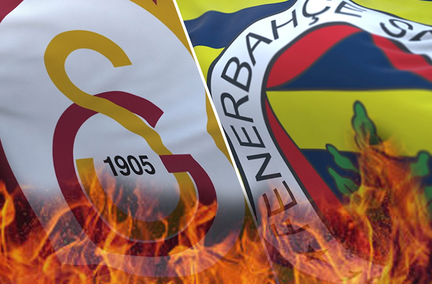 Fenerbahçe sponsorlarını Galatasaray ve Beşiktaş'a kaptırıyor