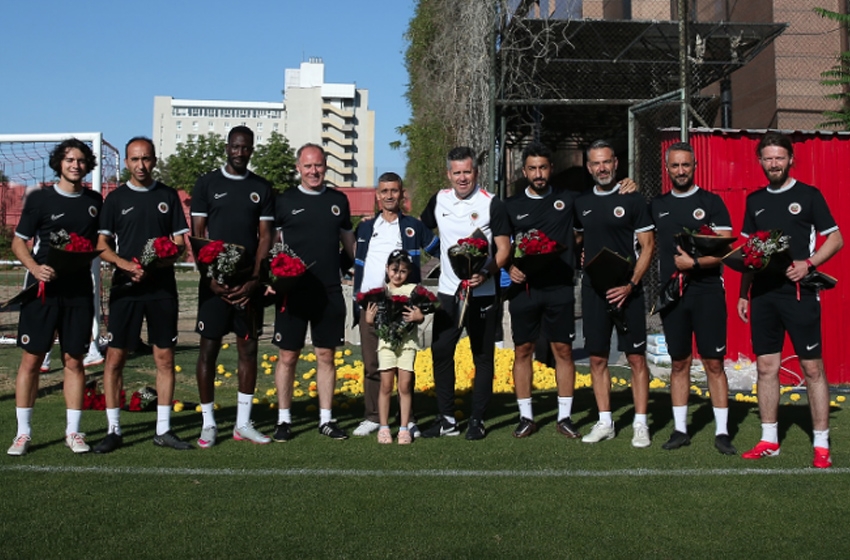 Gençlerbirliği yeni transferleriyle yeni sezona hazırlanıyor