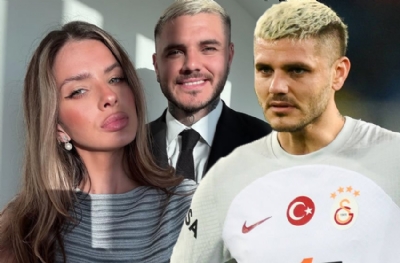Icardi'ye yine hüzün! Bu kez yeni sevgilisi