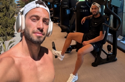 Hakan önümüzdeki sezona kaldı