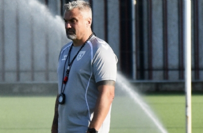 Samsunspor pas ve koordinasyon çalıştı