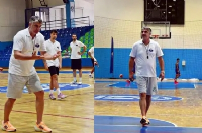 BTA Bodrum Uluslararası Basketbol Yetenek Kampında 2. Hafta