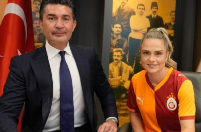 Melike Pekel Galatasaray'da