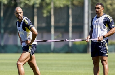 Fenerbahçe yeni sezon hazırlıklarını sürdürdü