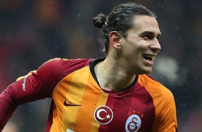 Galatasaray, Taylan Antalyalı'ya veda etti