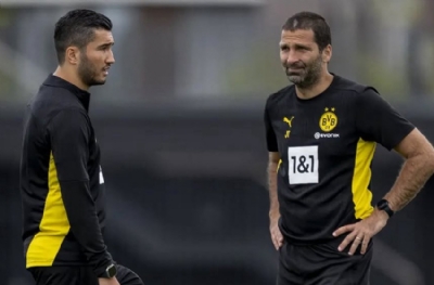 Nuri Şahin'in beyni Fenerbahçe'de