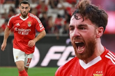 Benfica'yı karıştırdı, Beşiktaş'a geliyor