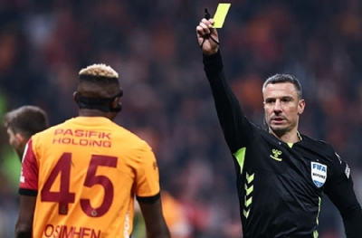 TFF'den yeni yabancı hakem kararı