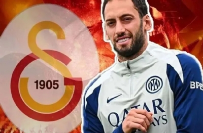 Galatasaray'ın Hakan'ı geliyor