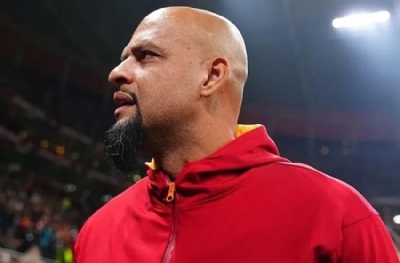 Felipe Melo yerden yere vurdu