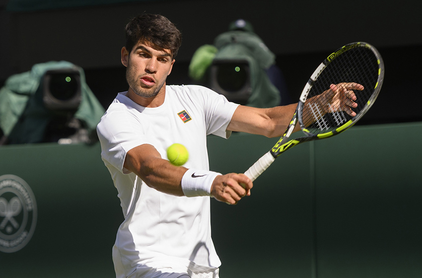 Wimbledon'da yarı final heyecanı
