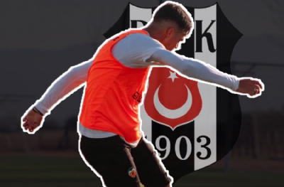 Beşiktaş'a Arjantinli ön libero