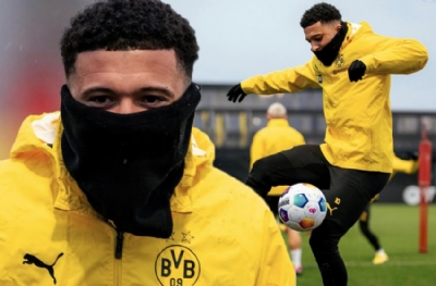 Sancho için Fenerbahçe ve Beşiktaş yine devrede!