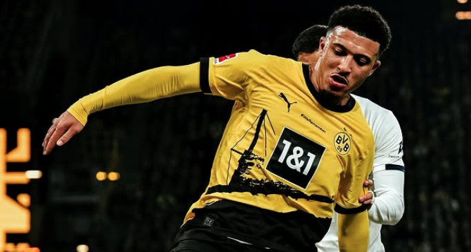 Jadon Sancho