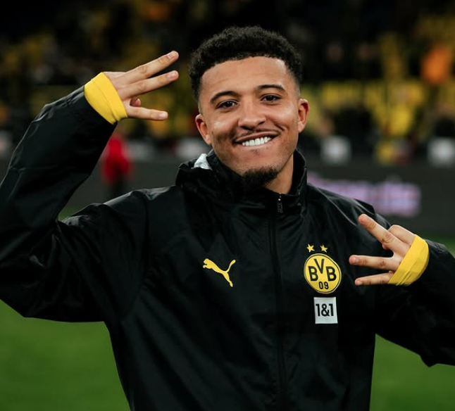 Jadon Sancho