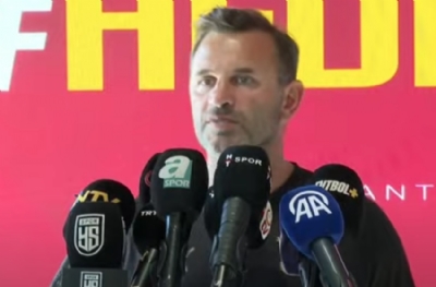 Okan Buruk, Sane için tarih verdi